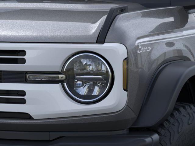 new 2025 Ford Bronco car, priced at $52,419