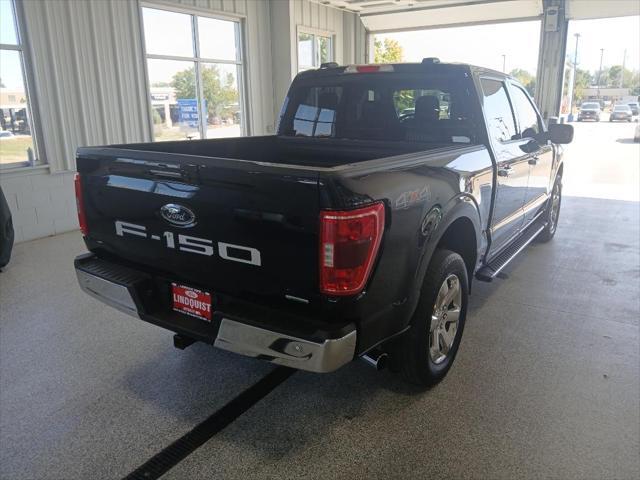 used 2021 Ford F-150 car, priced at $37,409