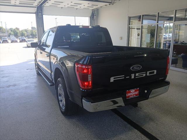 used 2021 Ford F-150 car, priced at $37,409