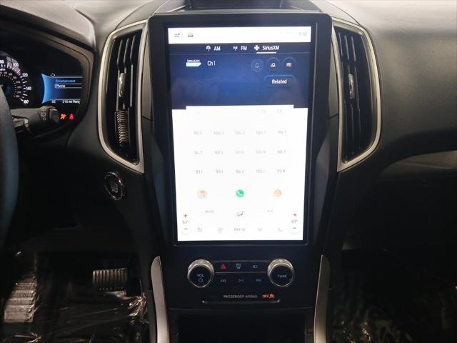 used 2023 Ford Edge car, priced at $31,989