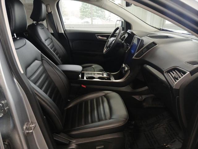 used 2023 Ford Edge car, priced at $31,989