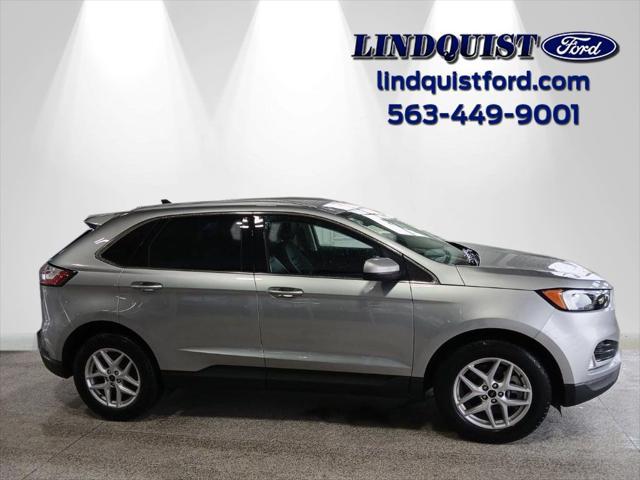 used 2023 Ford Edge car, priced at $31,989