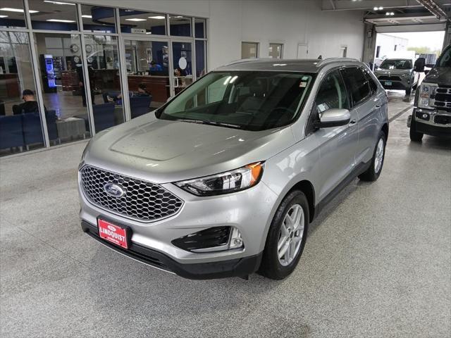 used 2023 Ford Edge car, priced at $31,989