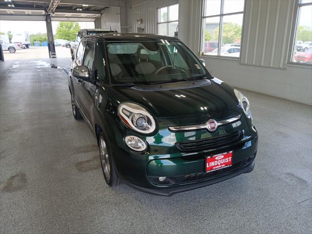 used 2014 FIAT 500 car, priced at $7,808
