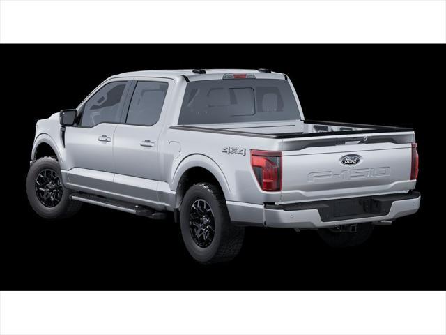 new 2025 Ford F-150 car, priced at $62,060