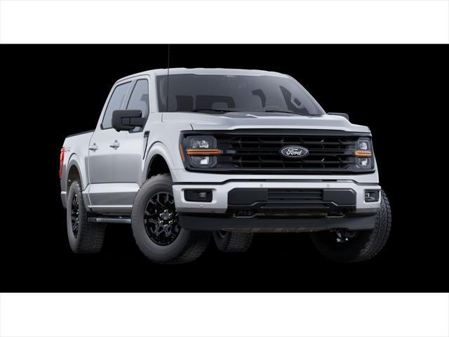 new 2025 Ford F-150 car, priced at $62,060