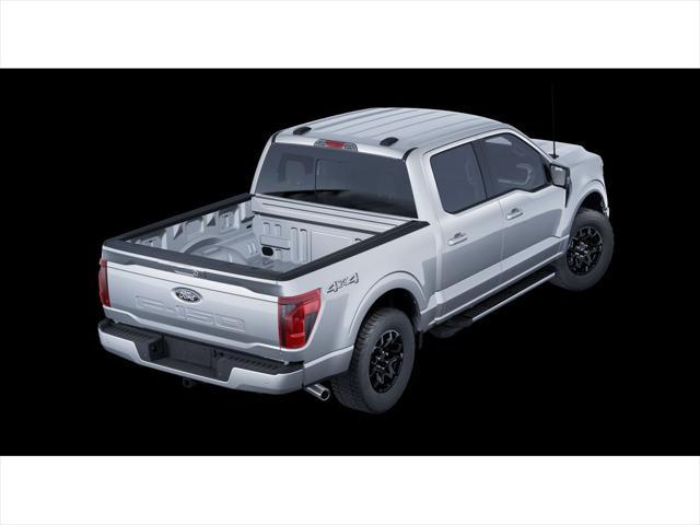 new 2025 Ford F-150 car, priced at $62,060