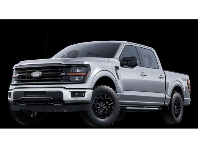 new 2025 Ford F-150 car, priced at $62,060