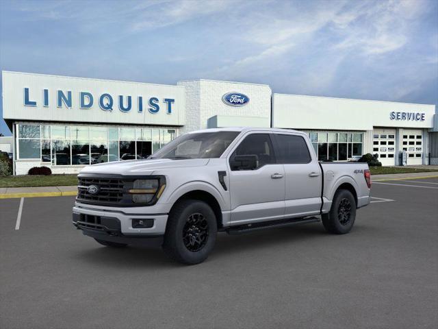 new 2025 Ford F-150 car, priced at $62,060