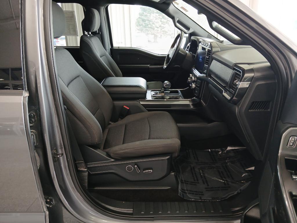 used 2021 Ford F-150 car, priced at $30,523