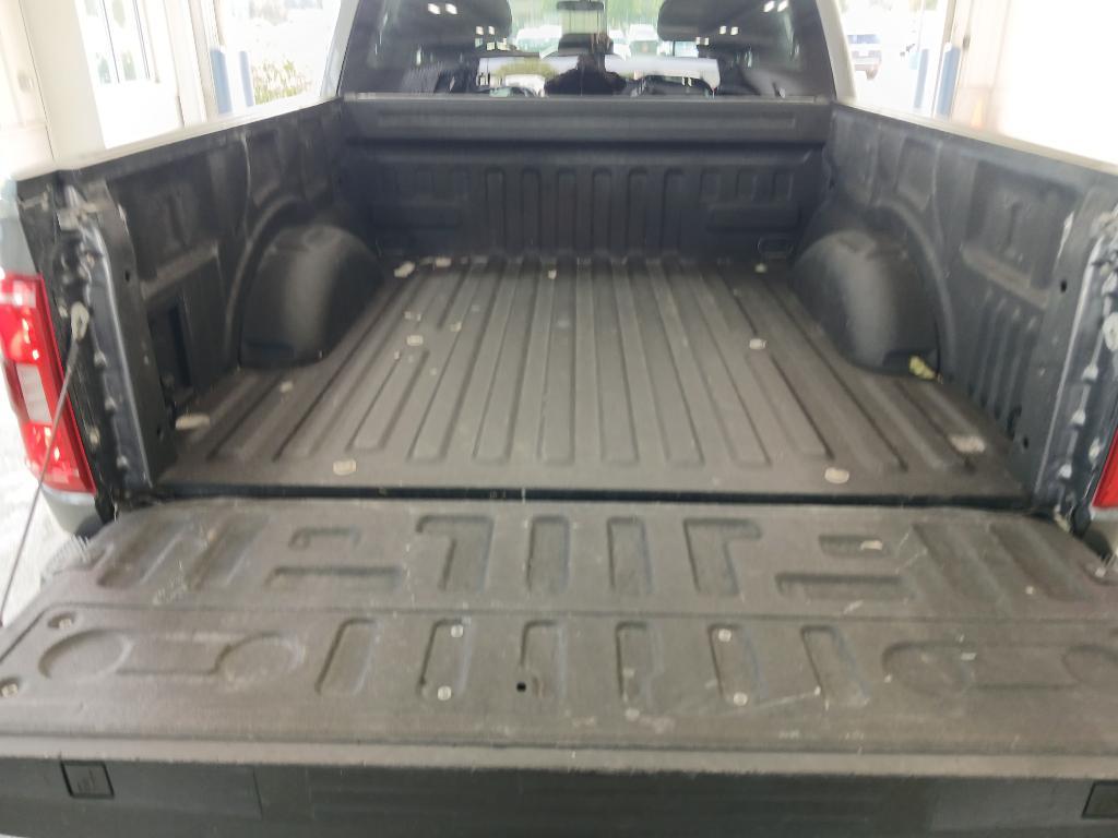 used 2021 Ford F-150 car, priced at $30,523