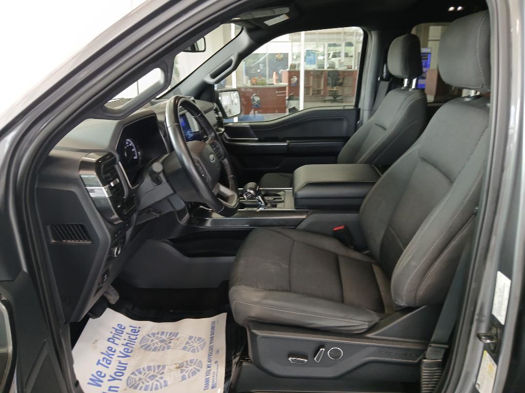 used 2021 Ford F-150 car, priced at $30,523