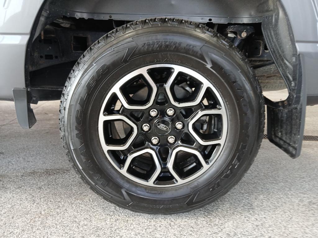 used 2021 Ford F-150 car, priced at $30,523