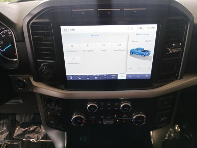 used 2023 Ford F-150 car, priced at $40,294