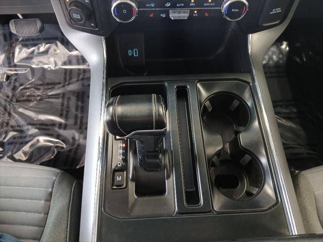 used 2023 Ford F-150 car, priced at $40,294