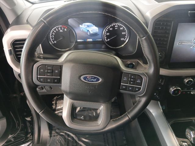 used 2023 Ford F-150 car, priced at $40,294