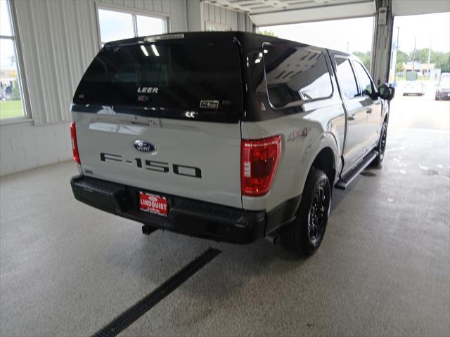 used 2023 Ford F-150 car, priced at $40,294