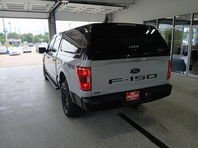 used 2023 Ford F-150 car, priced at $40,294