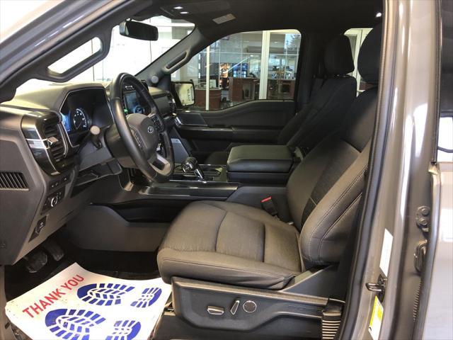 used 2021 Ford F-150 car, priced at $43,991