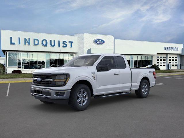 new 2024 Ford F-150 car, priced at $54,670