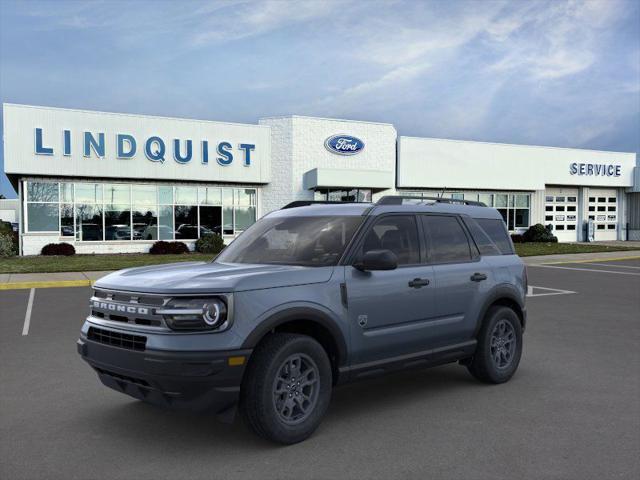 new 2024 Ford Bronco Sport car, priced at $32,545