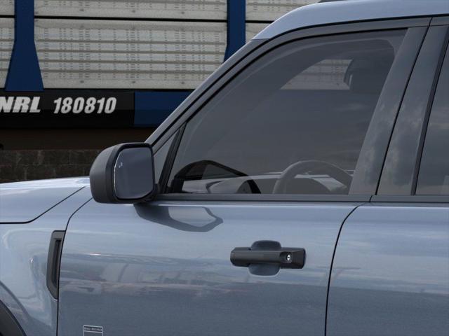 new 2024 Ford Bronco Sport car, priced at $32,545