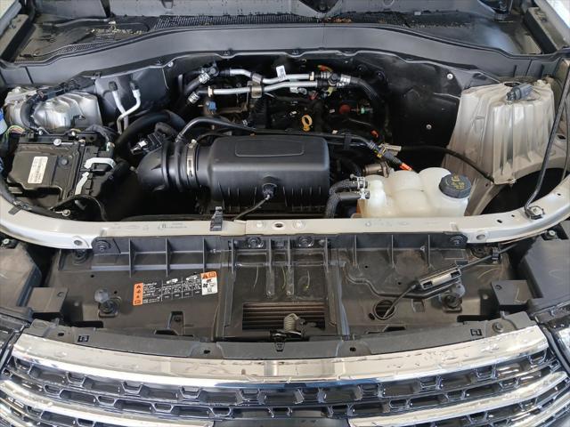 used 2023 Ford Explorer car, priced at $37,440