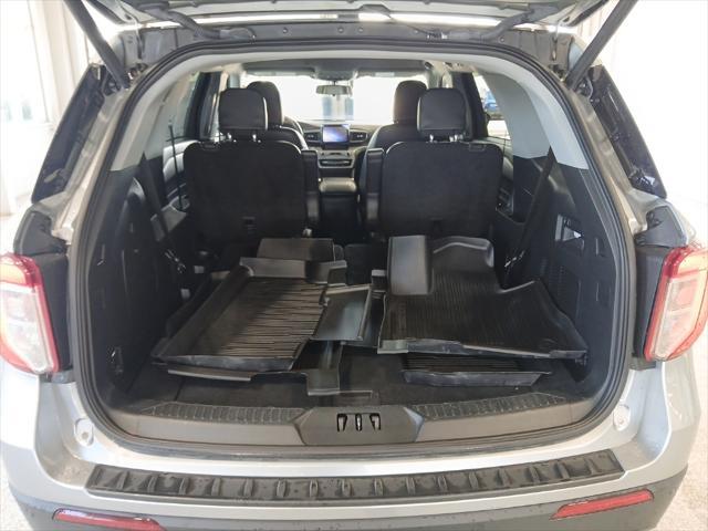used 2023 Ford Explorer car, priced at $37,440