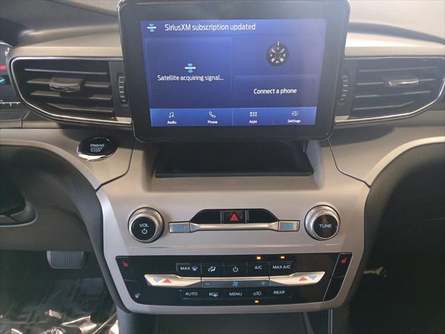 used 2023 Ford Explorer car, priced at $37,440