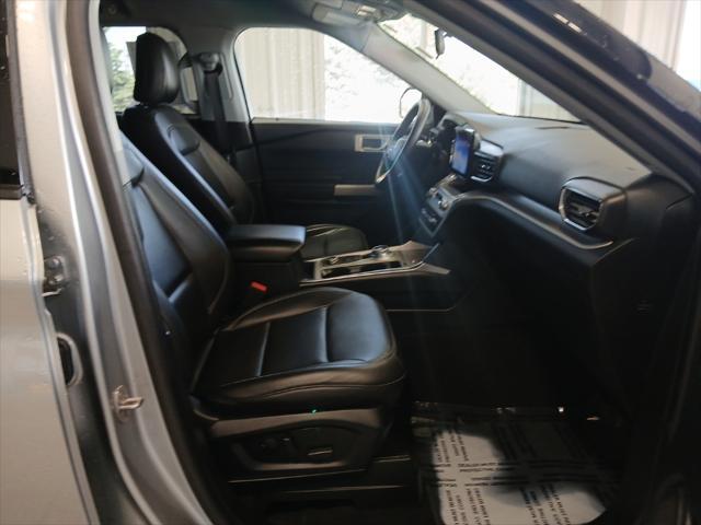 used 2023 Ford Explorer car, priced at $37,440