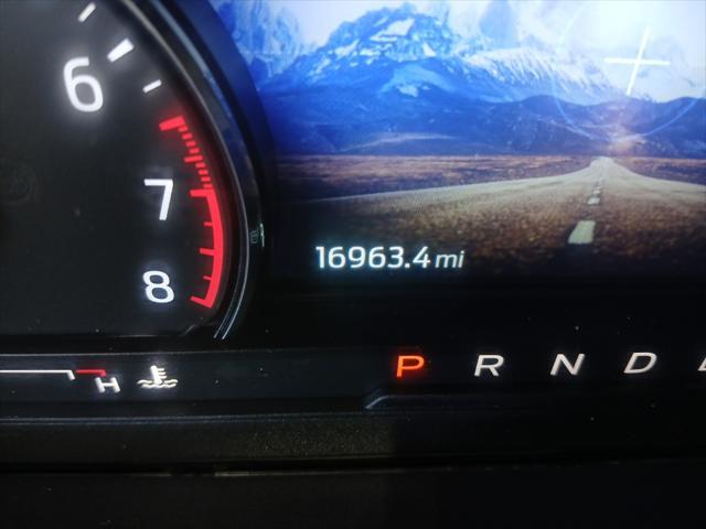 used 2023 Ford Explorer car, priced at $37,440