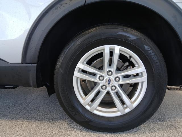 used 2023 Ford Explorer car, priced at $37,440