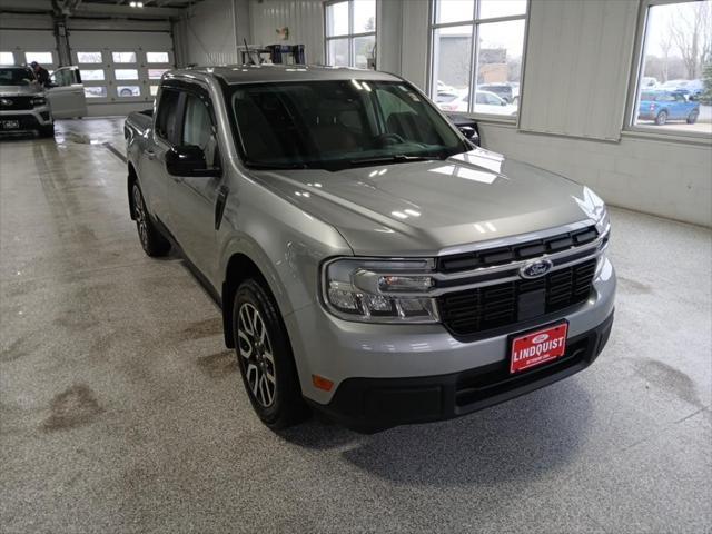 used 2024 Ford Maverick car, priced at $36,990