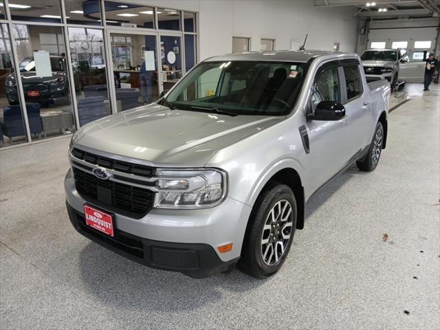 used 2024 Ford Maverick car, priced at $36,990