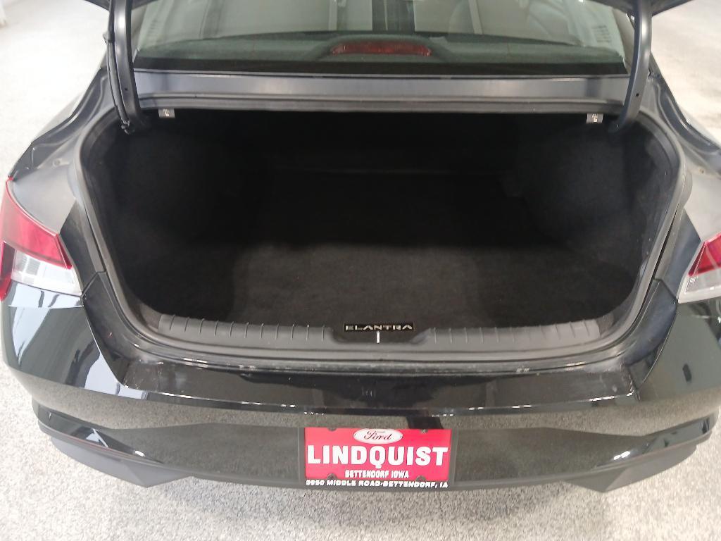 used 2022 Hyundai Elantra car, priced at $18,490