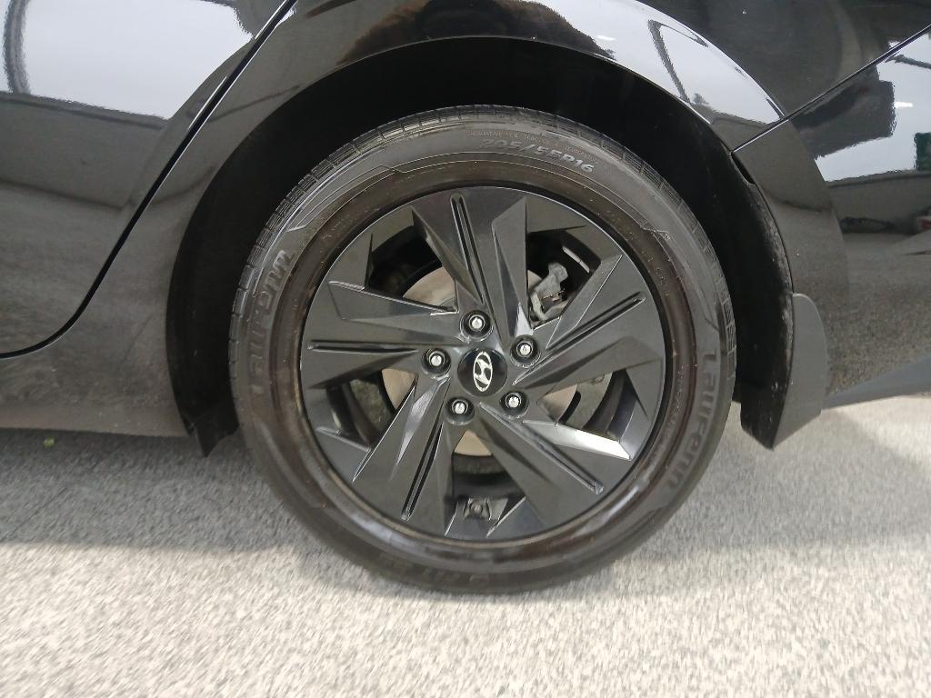 used 2022 Hyundai Elantra car, priced at $18,490