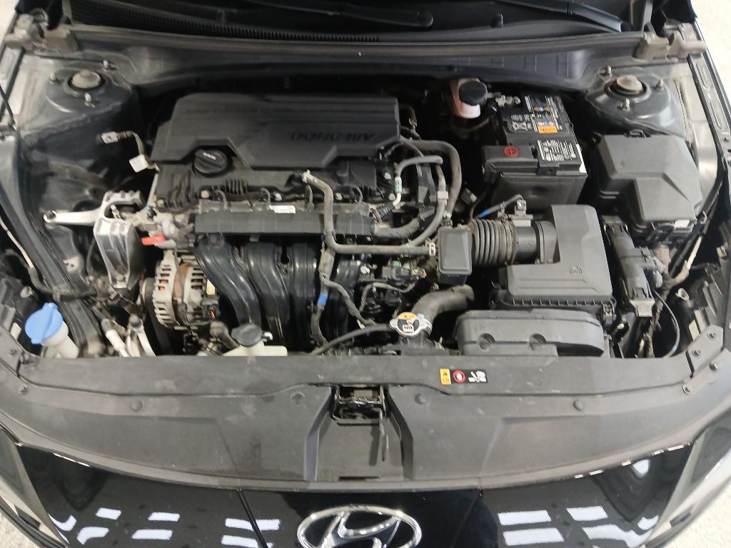 used 2022 Hyundai Elantra car, priced at $18,490