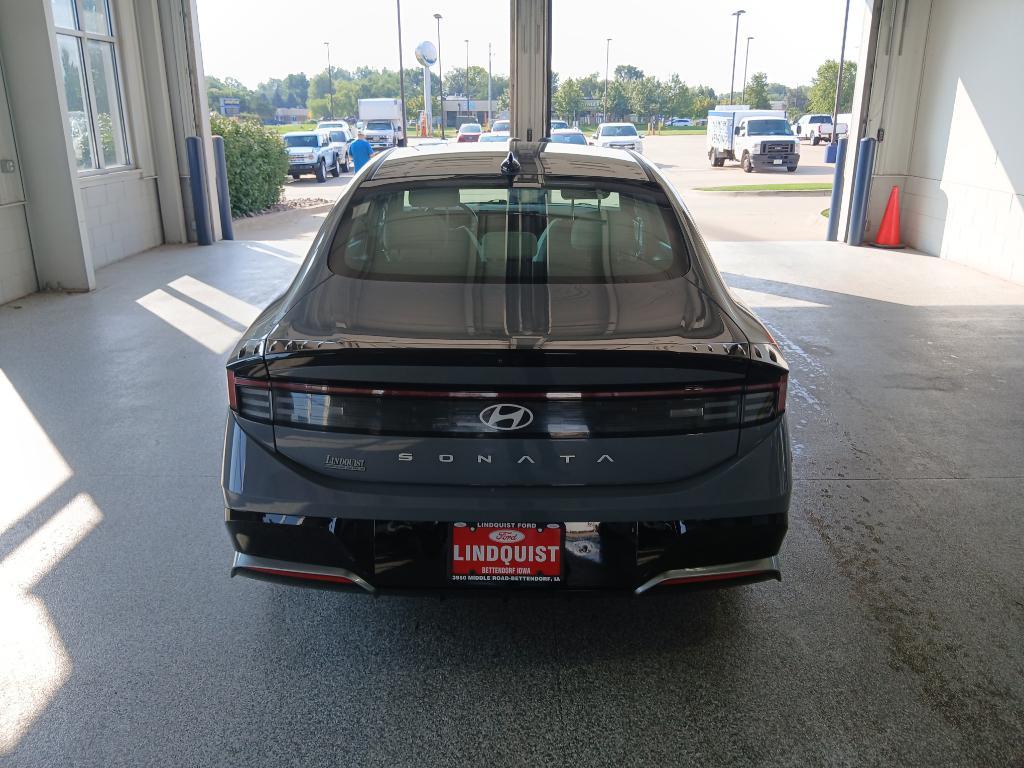 used 2024 Hyundai Sonata car, priced at $23,490