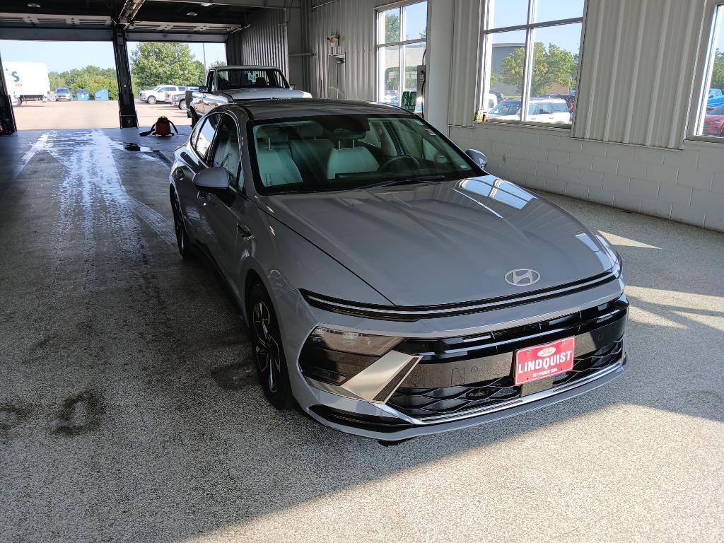 used 2024 Hyundai Sonata car, priced at $23,490