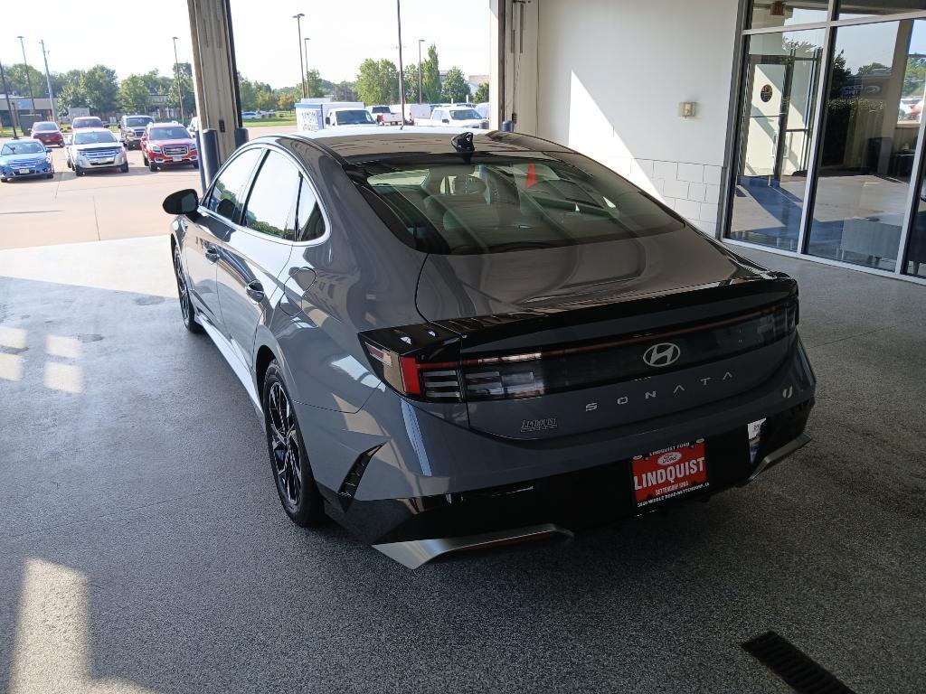 used 2024 Hyundai Sonata car, priced at $23,490