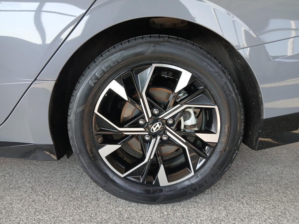 used 2024 Hyundai Sonata car, priced at $23,490