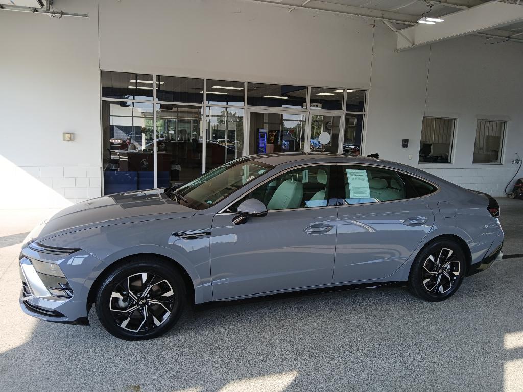 used 2024 Hyundai Sonata car, priced at $23,490