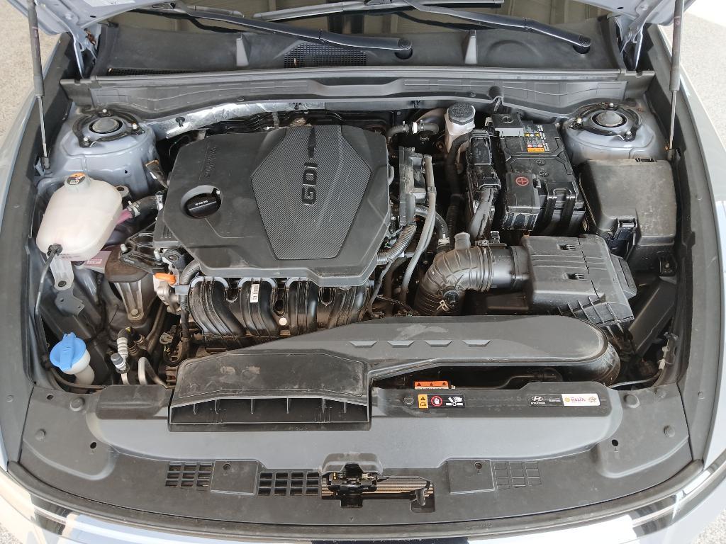 used 2024 Hyundai Sonata car, priced at $23,490