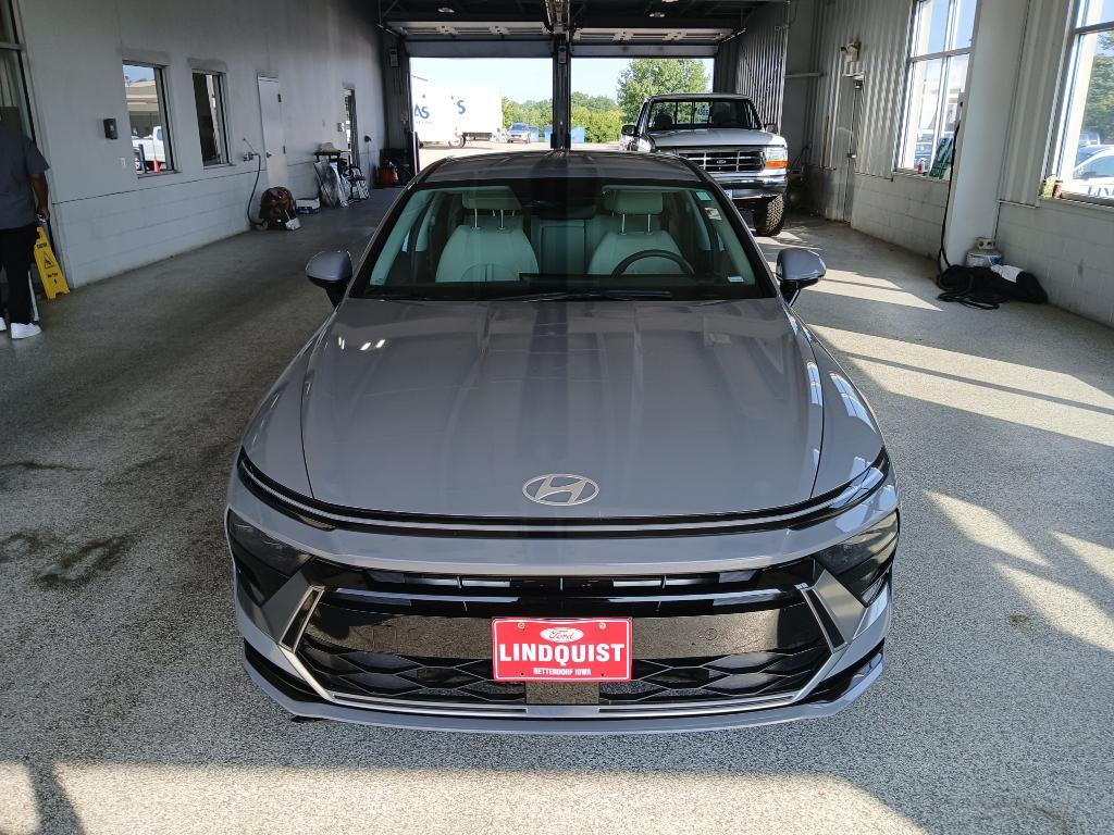 used 2024 Hyundai Sonata car, priced at $23,490