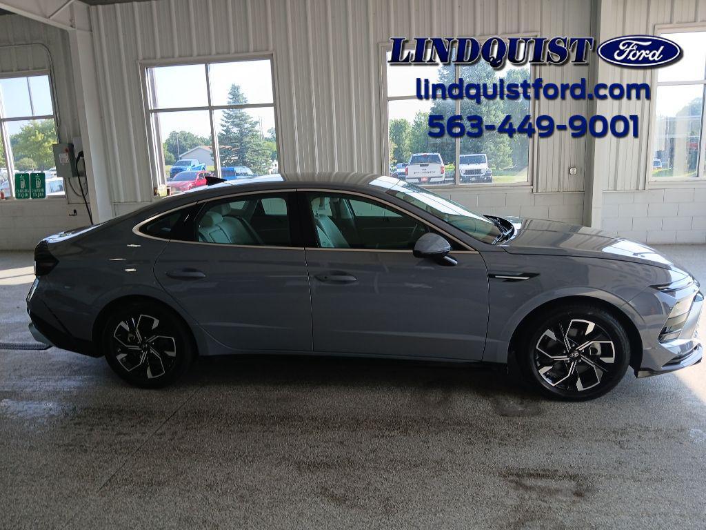 used 2024 Hyundai Sonata car, priced at $23,490