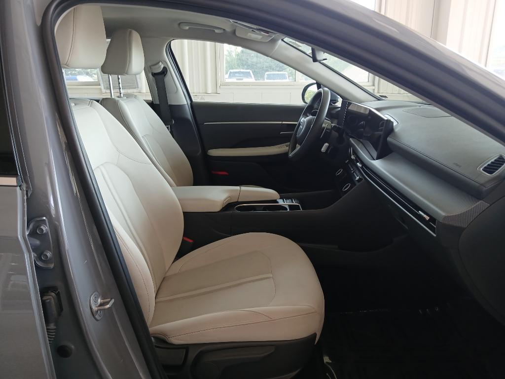 used 2024 Hyundai Sonata car, priced at $23,490