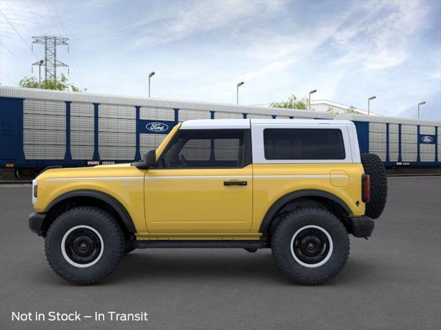 new 2024 Ford Bronco car, priced at $67,887