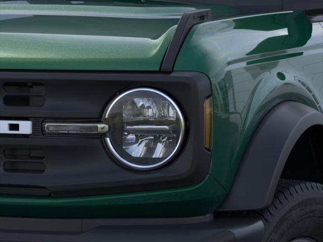 new 2025 Ford Bronco car, priced at $39,844