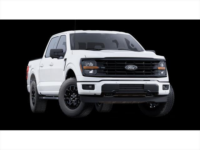 new 2025 Ford F-150 car, priced at $61,745