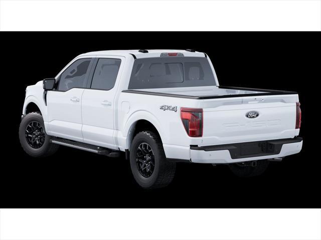 new 2025 Ford F-150 car, priced at $61,745